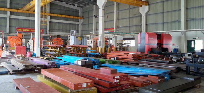 THÉP ĐẶC BIỆT C45 55CR S45C SUS330D NAK80 SKD11 SKD61 CR12MOV JAPAN KOREA