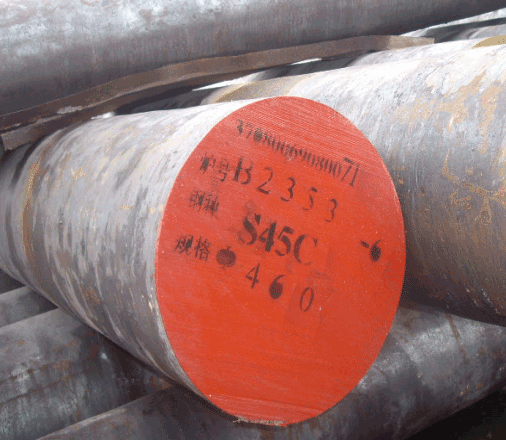 THÉP TRÒN ĐẶC S45C S45CR C45 CT3 C35 C40 C45 C50 S50C 20X 40X