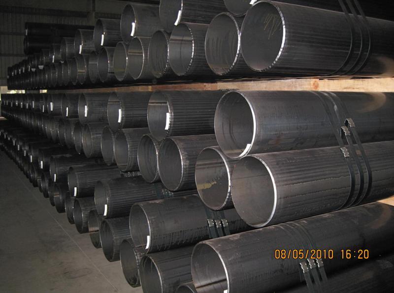 THÉP ỐNG HÀN ĐEN PHI 37 -140 ASTM A53