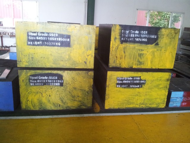 Thép chế tạo khuôn mẫu Thép đặc chủng Thép Carbon S50C SKD11 S45C S55C 